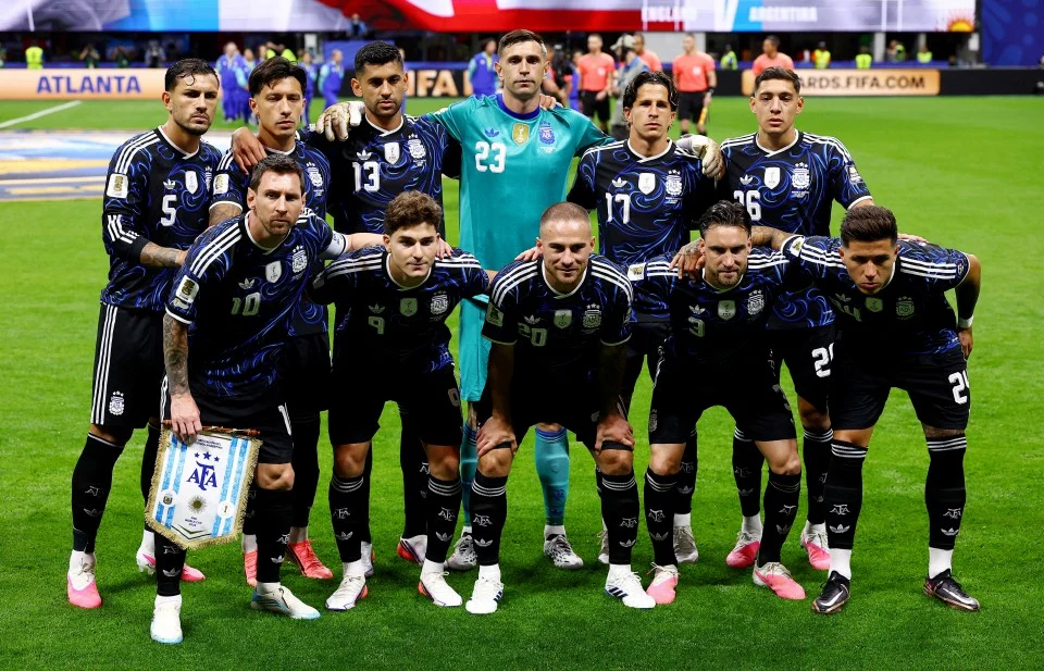 Argentina