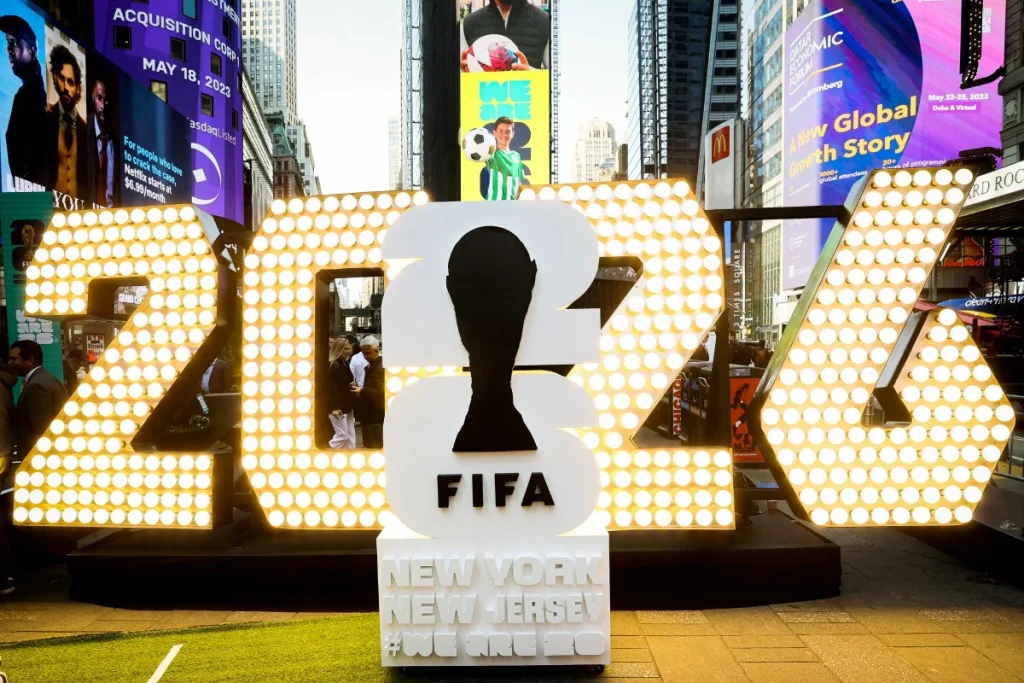 Final Piala Dunia 2026