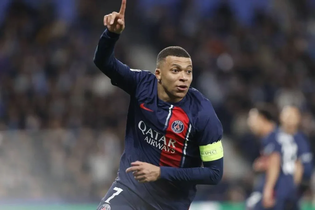 Mbappe