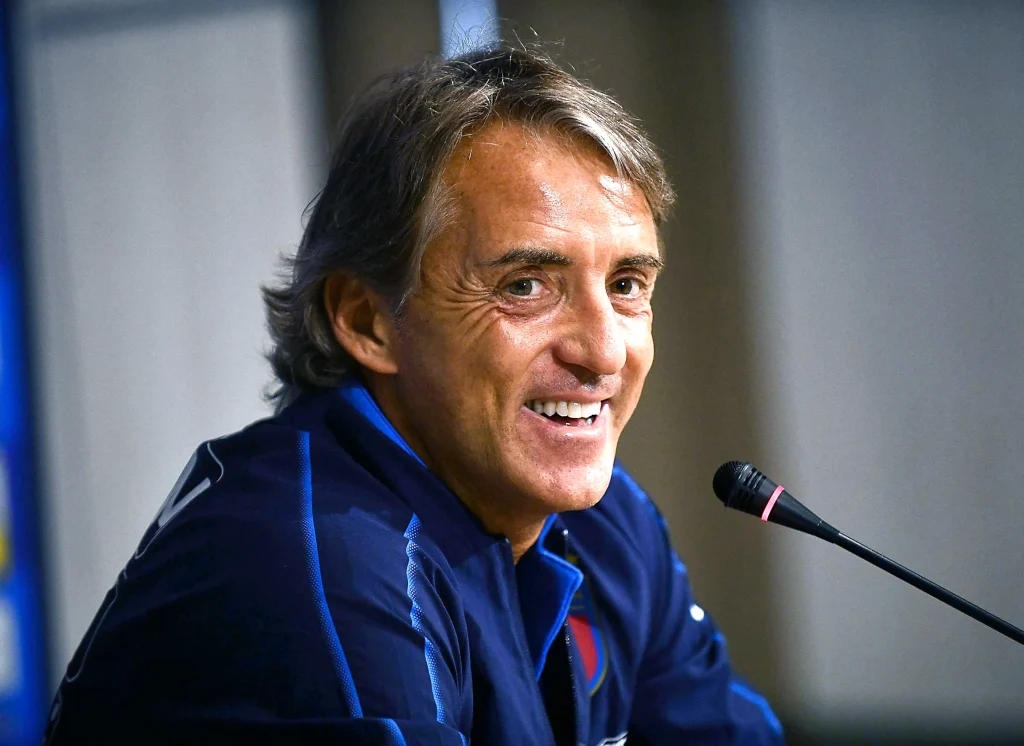 Roberto Mancini 