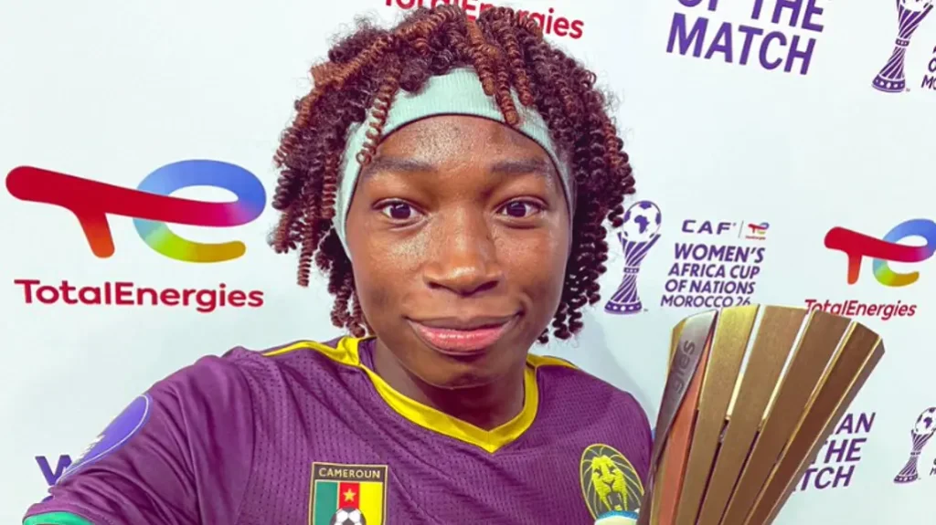 Cameroon Juara Wafcon 2026