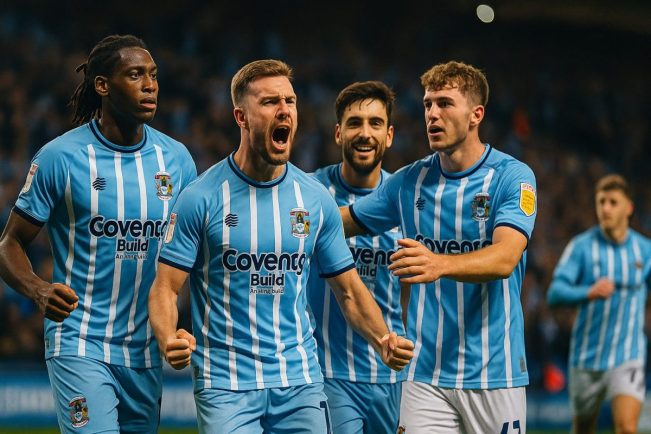 Coventry City 