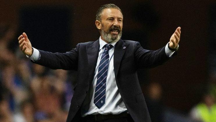 Derek McInnes