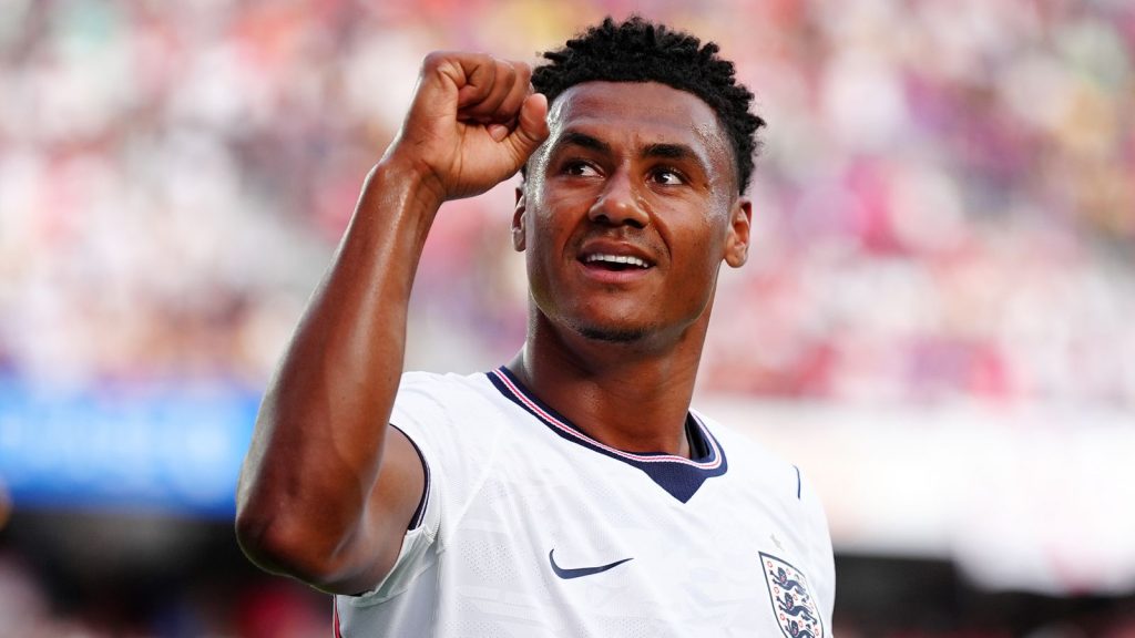 Ollie Watkins