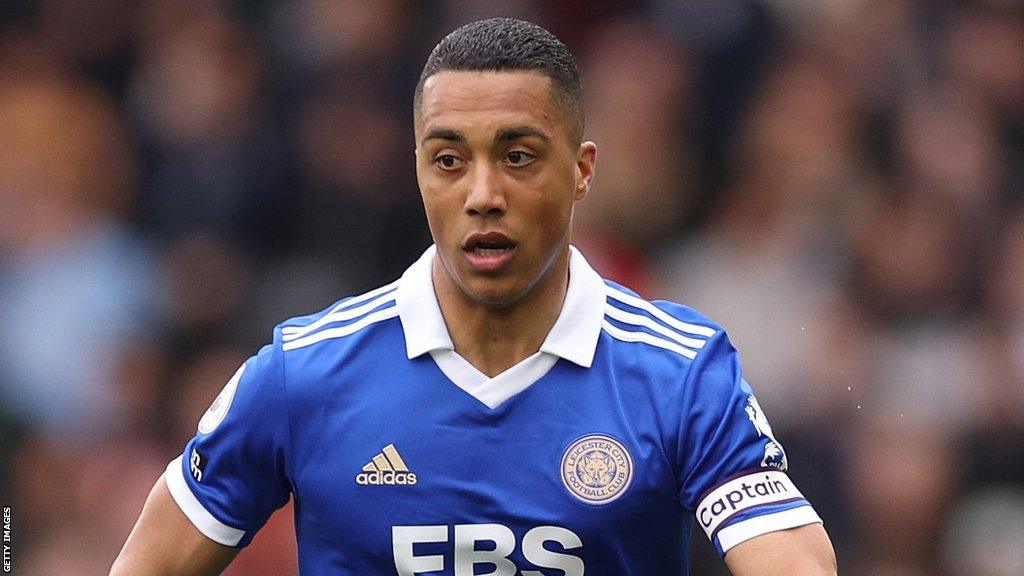 Youri Tielemans 