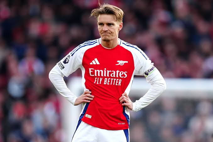 Martin Odegaard
