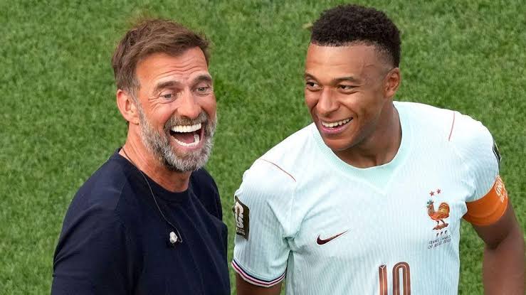 Mbappe