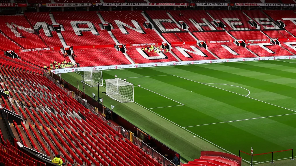 Old Trafford