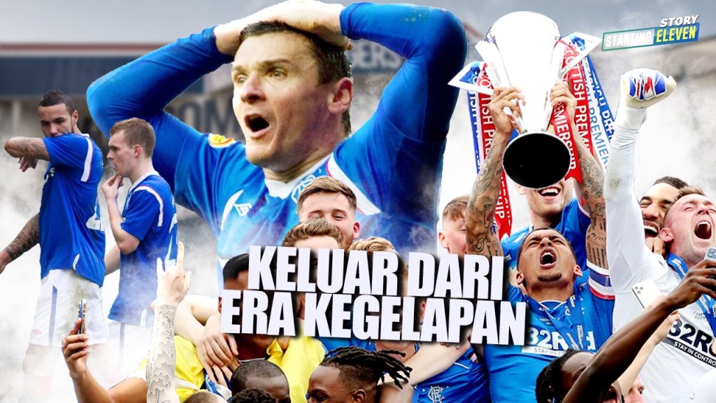 Rangers Bangkit