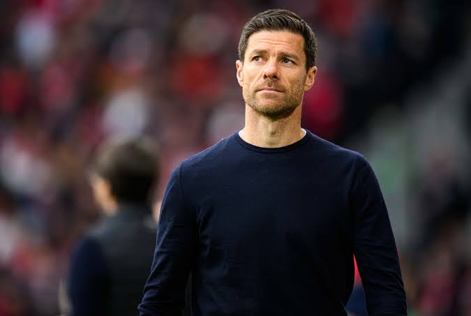 Xabi Alonso 