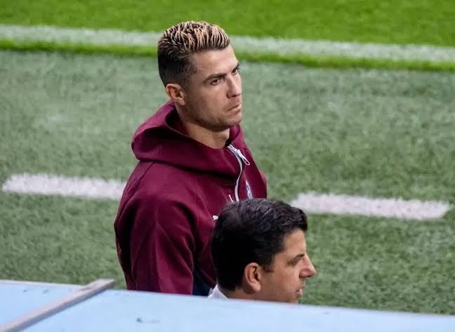 Cristiano Ronaldo 